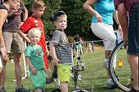 Dorfolympiade in Waddenhausen - © Sandra Castrup