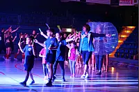 Impressionen von der zehnten Sportgala des Kreissportbundes Lippe in der Phoenix-Contact-Arena. - © Jörg Hagemann