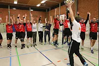 Final Four der SG Detmold III - © Oliver König