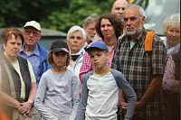 Das war die LZ-Sternwanderung 2018. - © Daniel Hobein