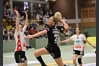 HSG Blomberg-Lippe - SV Union Halle-Neustadt - © Paul Cohen