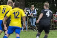 Ergebnis 2:3. Verdient nahmen die L&uuml;gder Eichen den Dreier mit. - &copy; Egon Penner