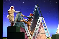 LZ-Sondervorstellung des Weihnachtsmärchens im Landestheater - © Vera Gerstendorf-Welle