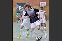 Das war die LZ-Cup-Zwischenrunde in der Halle Aspe. - &copy; Paul Cohen