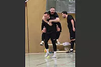 Das war die LZ-Cup-Zwischenrunde in der Halle Aspe. - &copy; Paul Cohen