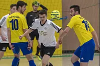 LZ-Cup Vorrunde: FuL-Kreis Detmold, Halle Werreanger in Lage - © Egon Penner