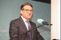 Ja: Oliver Vogt (CDU, Wahlkreis Minden-Lübbecke I) - © Joern Spreen-Ledebur