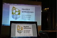 LZ-Cup Auslosung - © Vera Gerstendorf-Welle