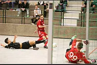 Sporthalle Hohenhausen,
TSV Schötmar- RSV Barntrup 3:2 - © Paul Cohen