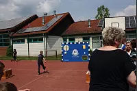 Beim Fest zum 50-jährigen Bestehen fällt der Rückblick auf die vergangenen Jahrzehnte positiv aus. - © Thomas Dohna