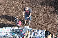 BMX Wettkamp des TuS Leopoldshöhe - © Stefan Backe