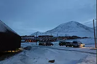 Die sch&ouml;nsten Fotos von Spitzbergen im Winter. - &copy; Simone Fl&ouml;rke