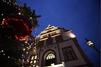 Weihnachstraum und Weihnachtslichter in Bad Salzuflen - &copy; Vera Gerstendorf-Welle