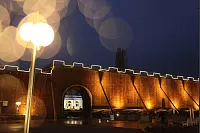 Weihnachstraum und Weihnachtslichter in Bad Salzuflen - &copy; Vera Gerstendorf-Welle