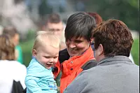 Das war die LZ-Sternwanderung 2018. - © Daniel Hobein