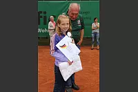 Nationales Deutsches Jüngsten-Tennisturnier 2016 - © Oliver König