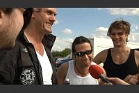 Gut aufgelegt: die Toten Ärzte im Interview