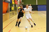 Sporthalle Bösingfeld, TuS Brake - VfB Matorf 3:2 - © Paul Cohen