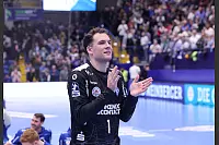 So lief das DHB-Achtelfinale TBV Lemgo Lippe - VfL Gummersbach. - © Paul Cohen