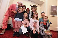 LZ-Sondervorstellung des Weihnachtsmärchens im Landestheater - © Vera Gerstendorf-Welle
