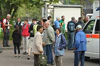 Das war die LZ-Sternwanderung 2018. - © Daniel Hobein
