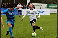 Arminia Bielefelds Traditionsmannschaft beim Klosterpforten-Cup in Marienfeld 2025 - © Wolfgang Rudolf
