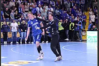 So lief das DHB-Achtelfinale TBV Lemgo Lippe - VfL Gummersbach. - © Paul Cohen