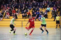 LZ-CUP: Zwischenrunde in der Halle Aspe, Bad Salzuflen - © Paul Cohen