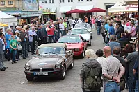 Oldtimer auf den Hansetagen in Lemgo - © Thomas Reineke(LZ)