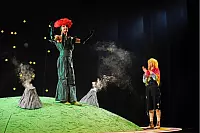 LZ-Sondervorstellung - &copy; Nicole Ellerbrake