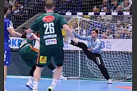 TBV Lemgo Lippe - TSV Hannover-Burgdorf - © Paul Cohen