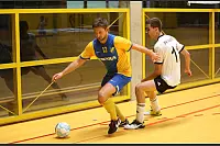 Sporthalle Bösingfeld, SV Wüsten - SV Bentorf 1:2 - © Paul Cohen