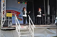 Russischer Jahrmarkt - © Laura Idel
