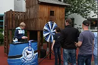 Beim Fest zum 50-jährigen Bestehen fällt der Rückblick auf die vergangenen Jahrzehnte positiv aus. - © Thomas Dohna