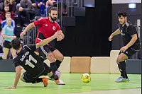 Impressionen von der LZ-Cup-Vorrunde des FuL-Kreises Detmold. - &copy; Egon Penner