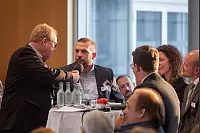 Podiumsdiskussion - © Torben Gocke