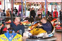 Am Wochenende schlenderten zahlreiche Menschen &uuml;ber den Fr&uuml;hjars-Markt in Lage - &copy; Sandra Castrup