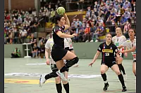 HSG Blomberg-Lippe - SV Union Halle-Neustadt - © Paul Cohen