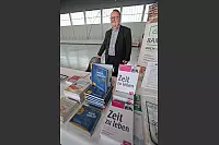 LZ Zukunftsperspektiven mit Prof. Lothar Seiwert &uuml;ber das Zeitmanagement der Zukunft