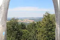 "NaturZeitReise" im Schwalenberger Wald. - © Silke Buhrmester
