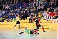 LZ-CUP: Zwischenrunde in der Halle Aspe, Bad Salzuflen - © Paul Cohen