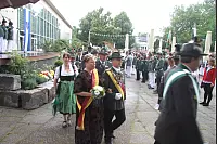 Schützenfest in Bad Salzuflen - © Daniel Hobein