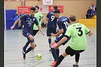 LZ-CUP: Zwischenrunde in der Halle Aspe, Bad Salzuflen - © Paul Cohen