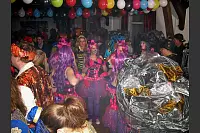 SG Kalldorf feiert Karneval - © Wulf Daneyko