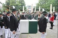 Schützenfest in Bad Salzuflen - © Daniel Hobein