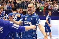 So lief das DHB-Achtelfinale TBV Lemgo Lippe - VfL Gummersbach. - © Paul Cohen