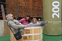 Das war die LZ-Sternwanderung 2018. - © Daniel Hobein