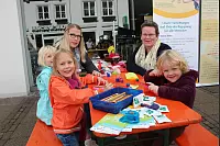 Inklusives Stadtfest in Lemgo - © Marlen Grote