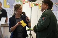 Impressionen vom Dorfgespr&auml;ch - &copy; Torben Gocke