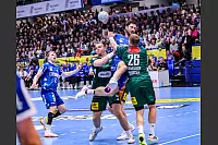 TBV Lemgo Lippe - TSV Hannover-Burgdorf - © Paul Cohen